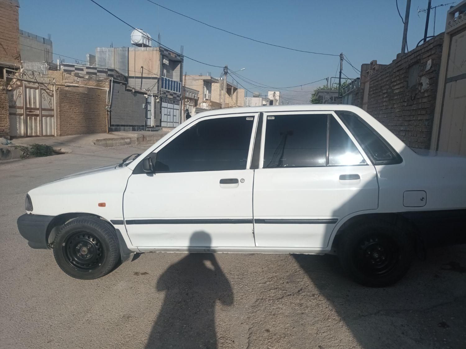 پراید 131 SX - 1390