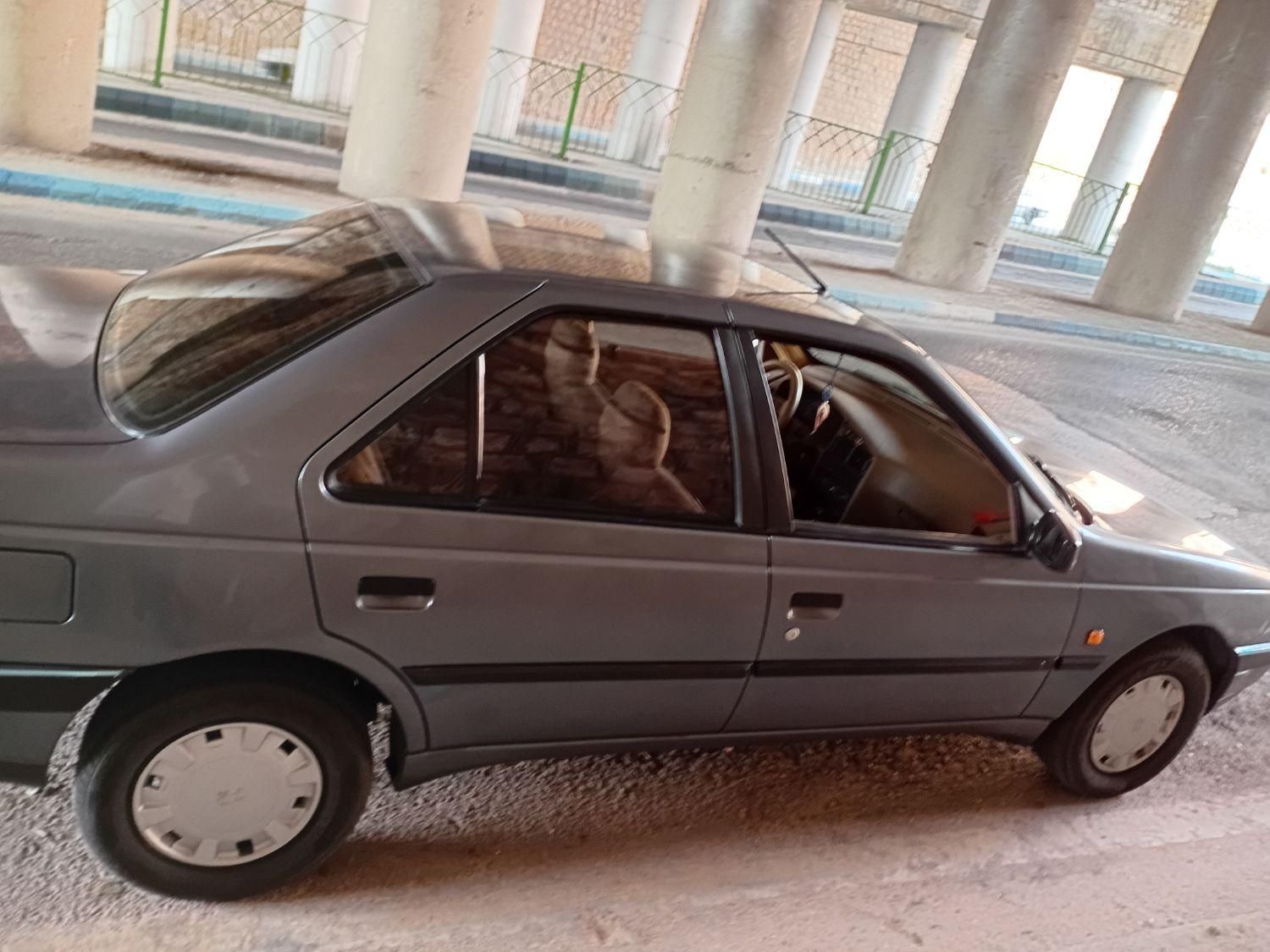 پژو 405 GL - دوگانه سوز CNG - 1373