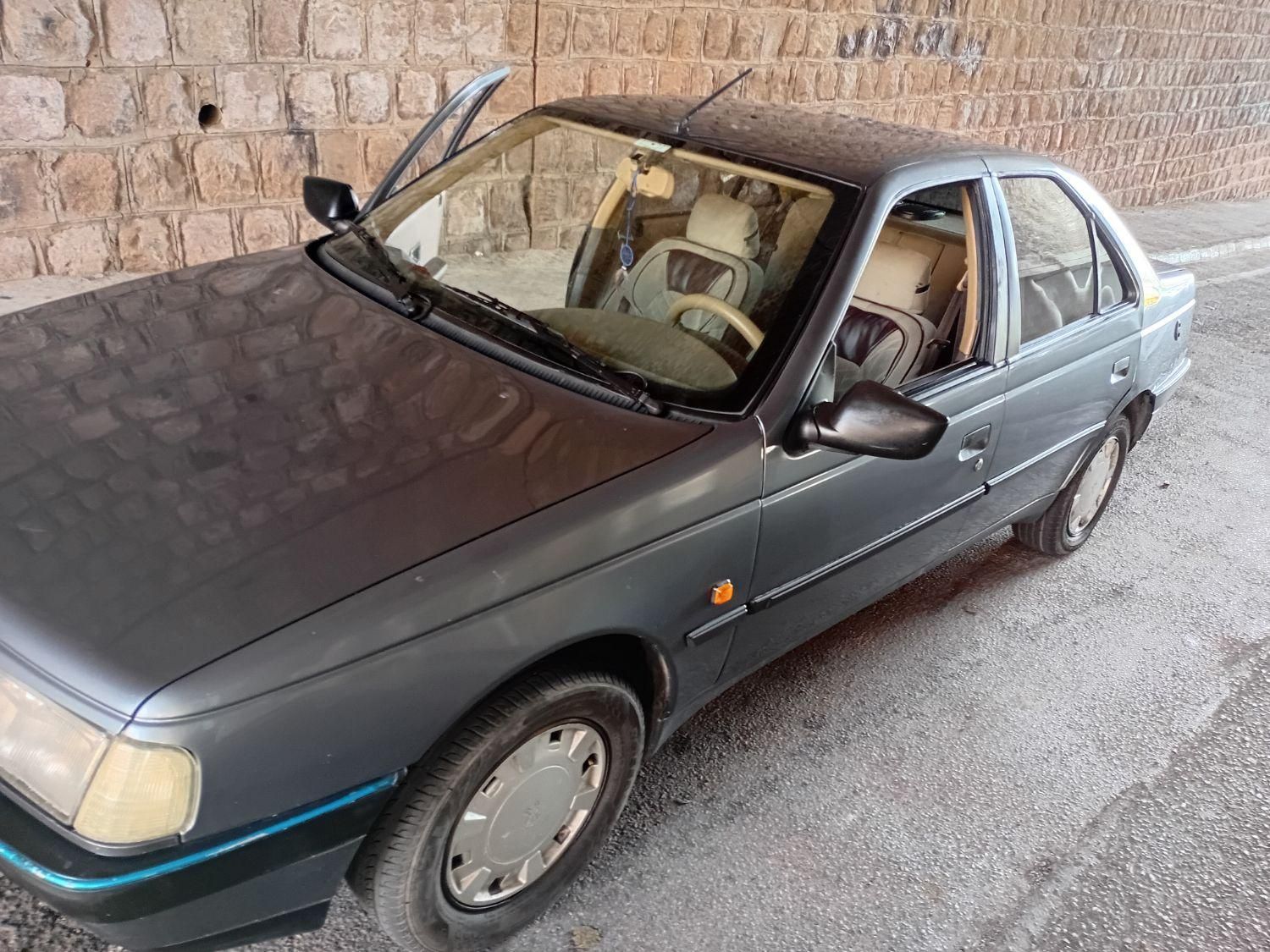 پژو 405 GL - دوگانه سوز CNG - 1373