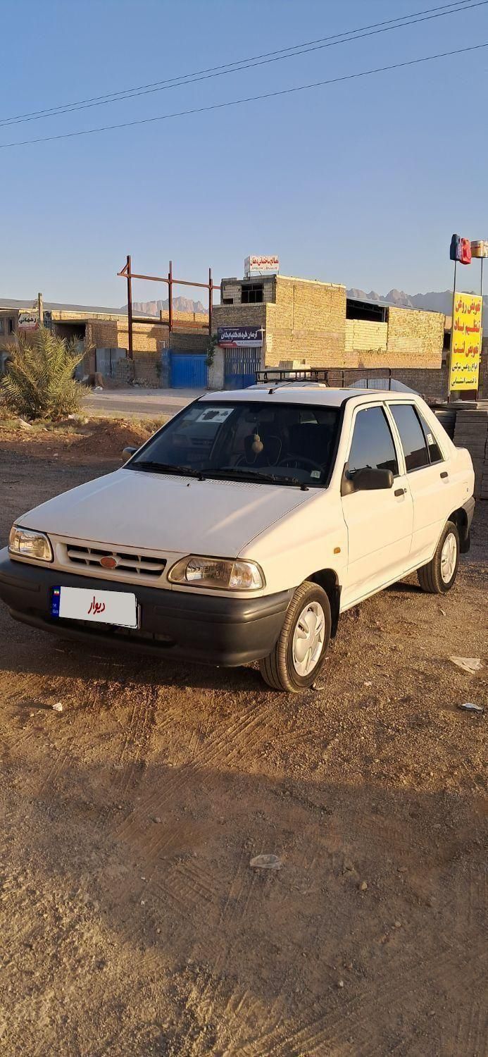 پراید 131 SE - 1395