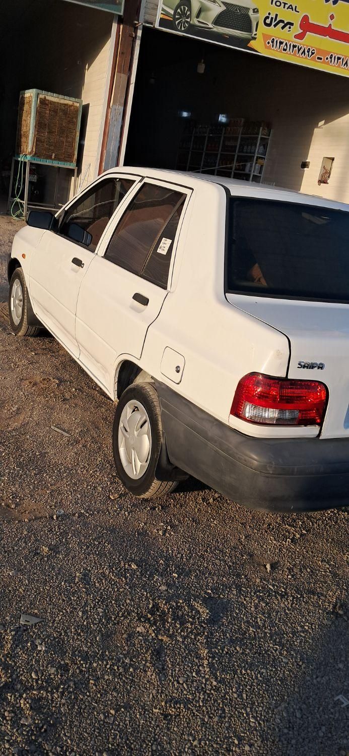 پراید 131 SE - 1395
