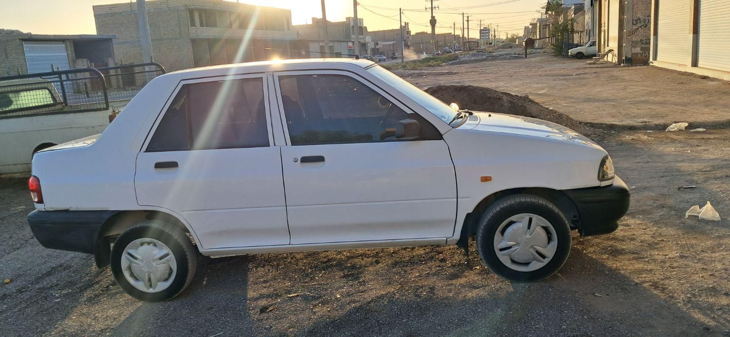 پراید 131 SE - 1395