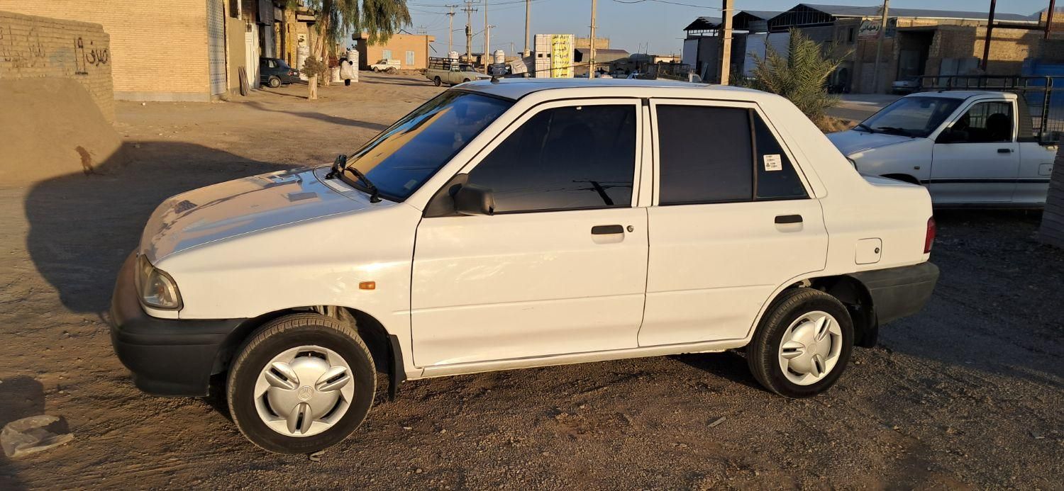 پراید 131 SE - 1395