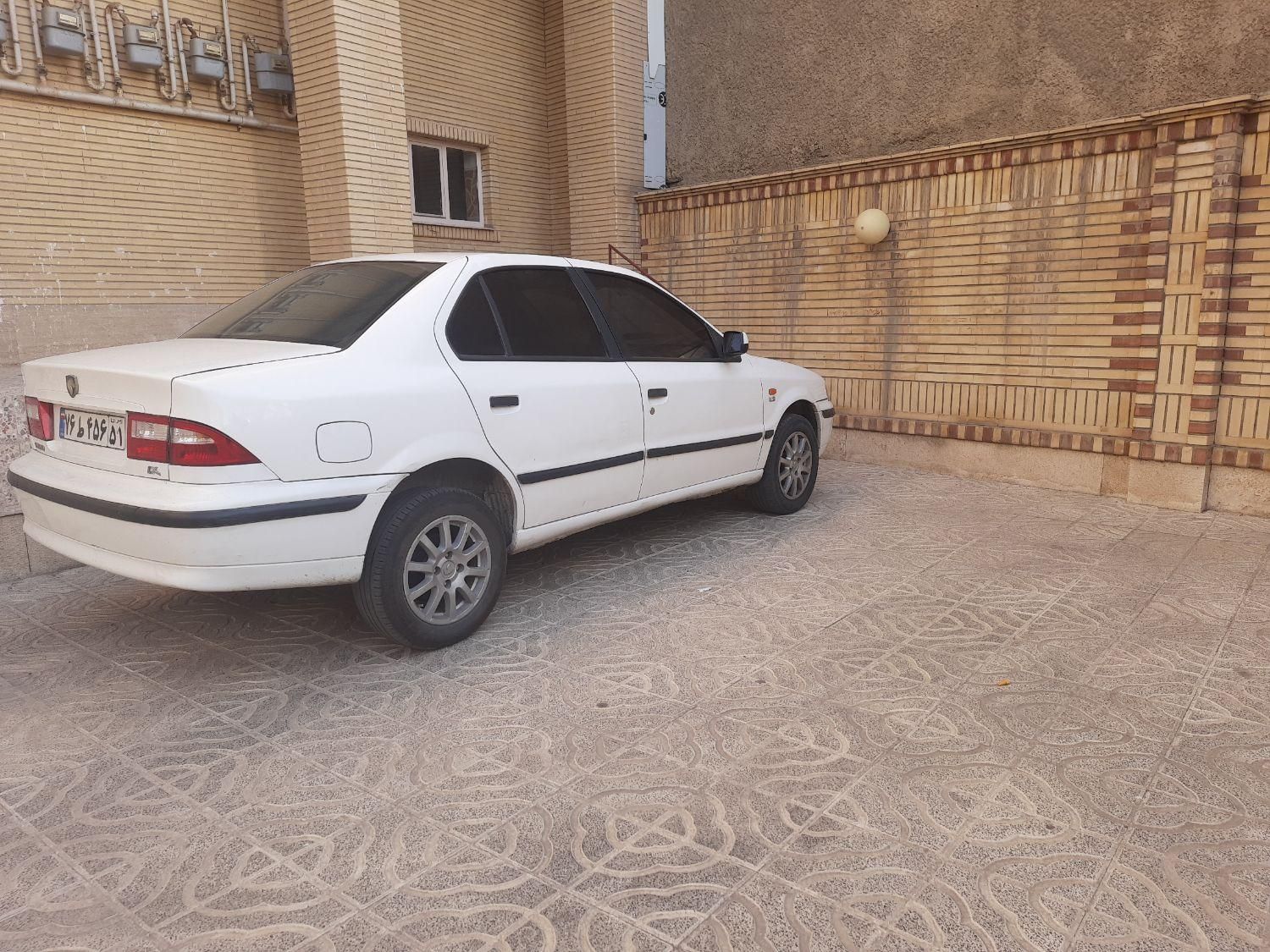 سمند LX XU7 - 1387