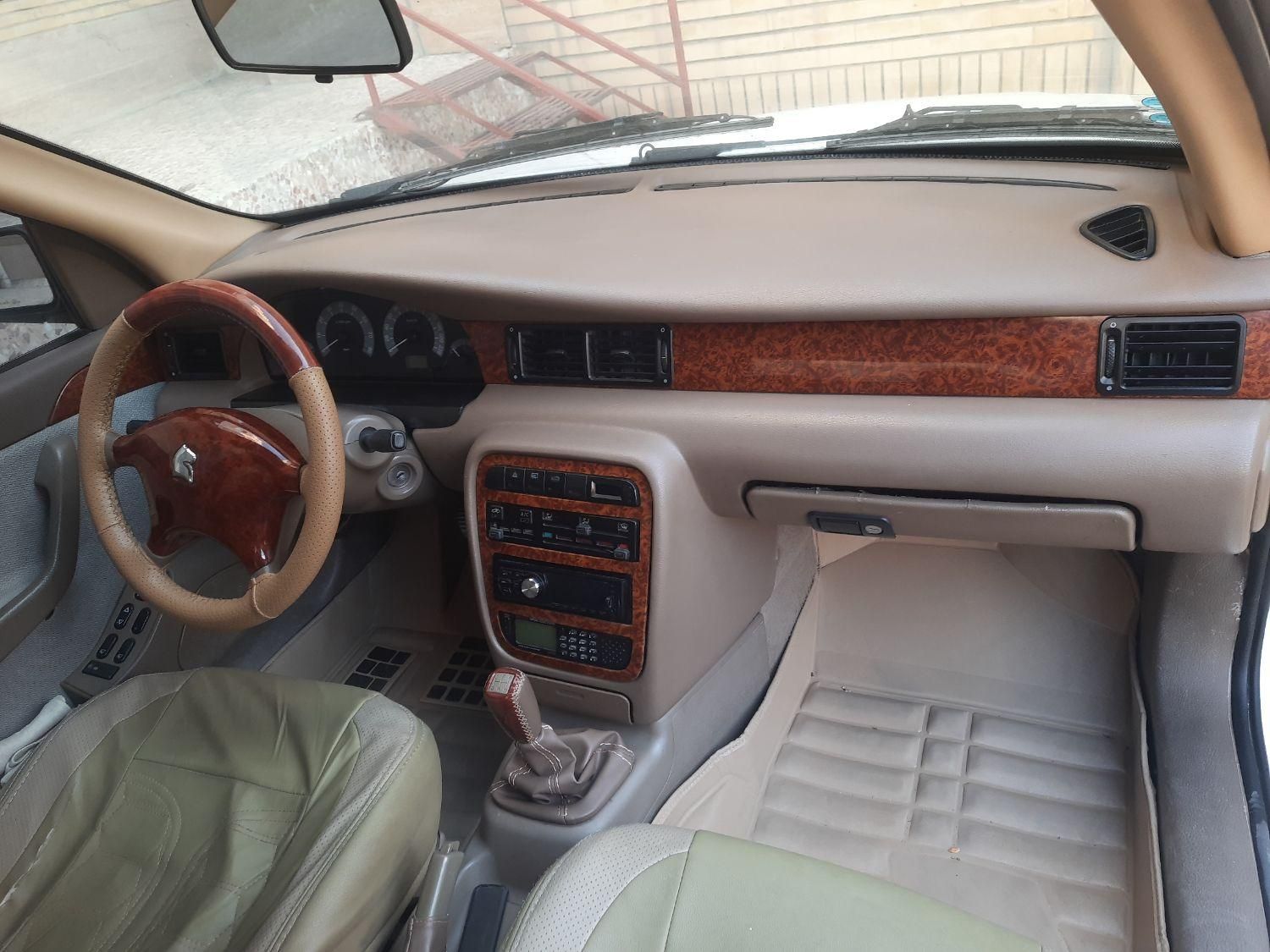سمند LX XU7 - 1387