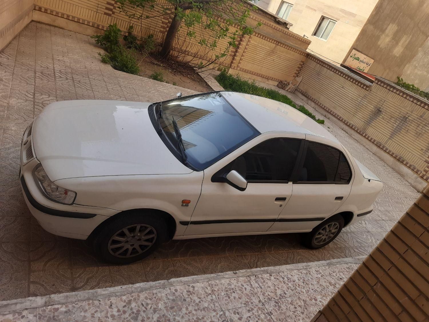 سمند LX XU7 - 1387