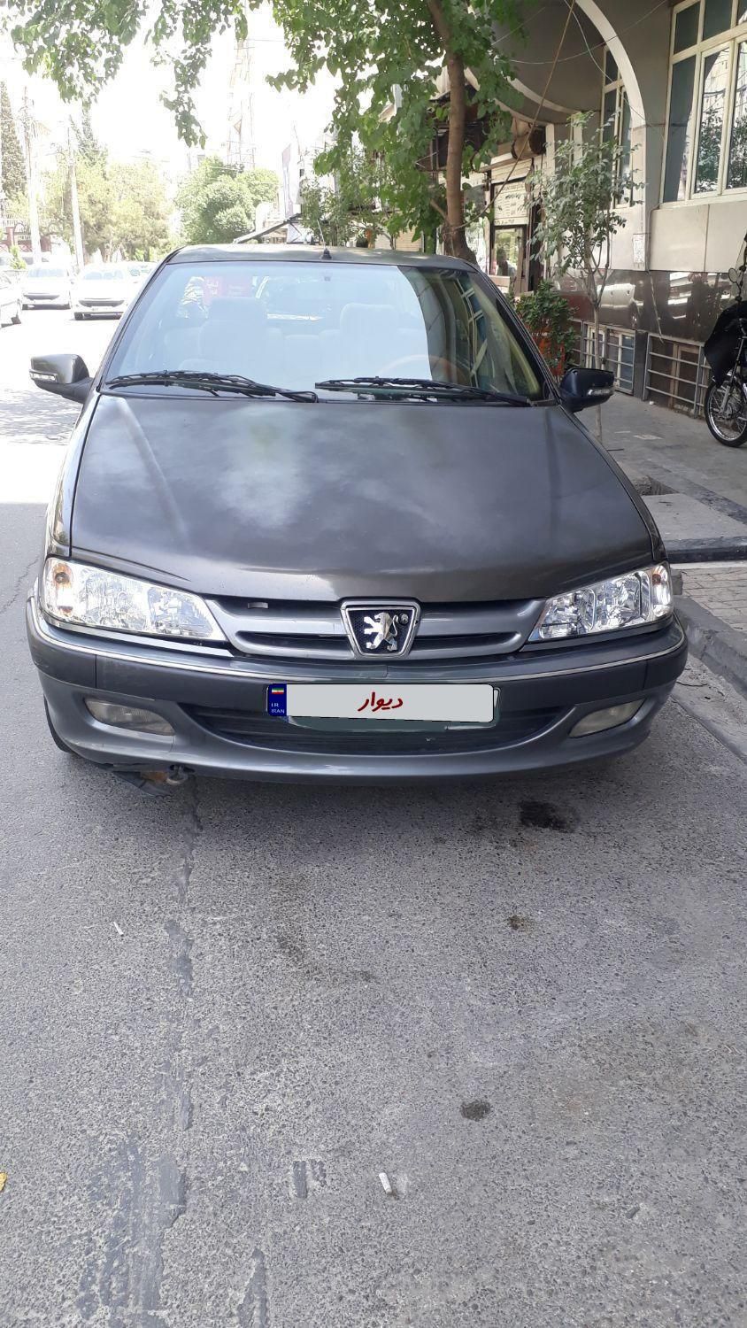 خودرو پژو، پارس آگهی ann_18569465