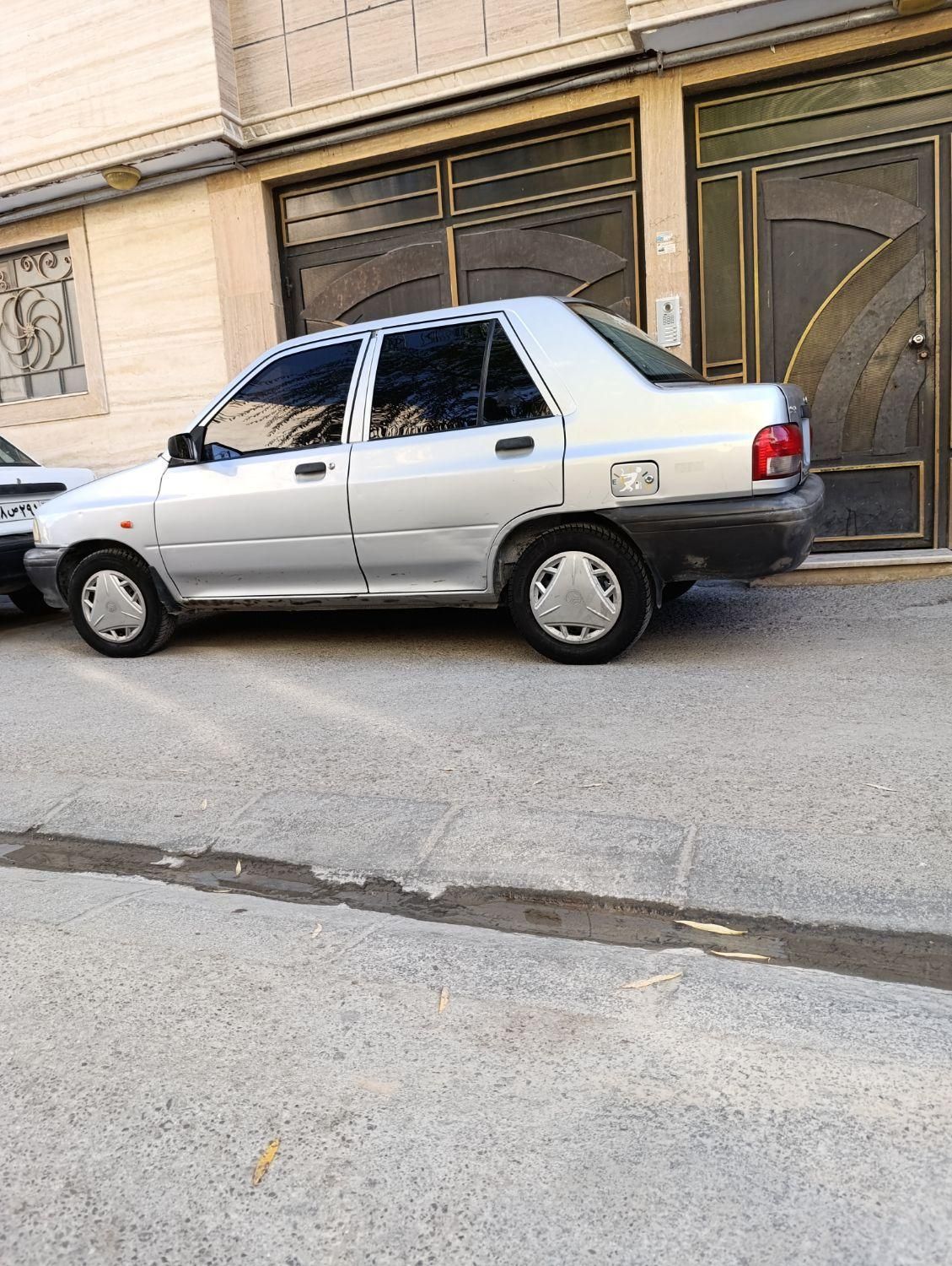 پراید 131 SE - 1394