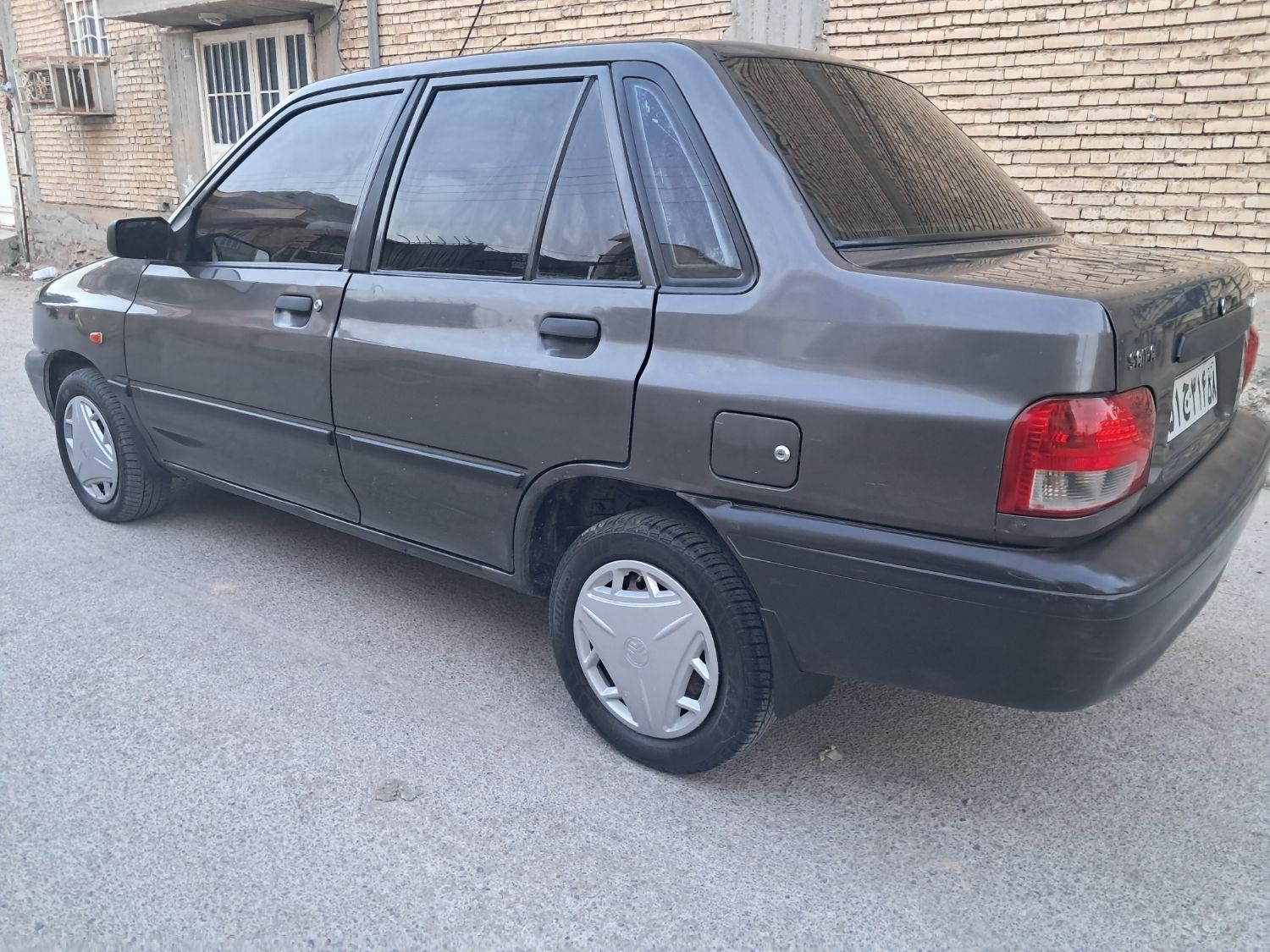 پراید 131 SL - 1391