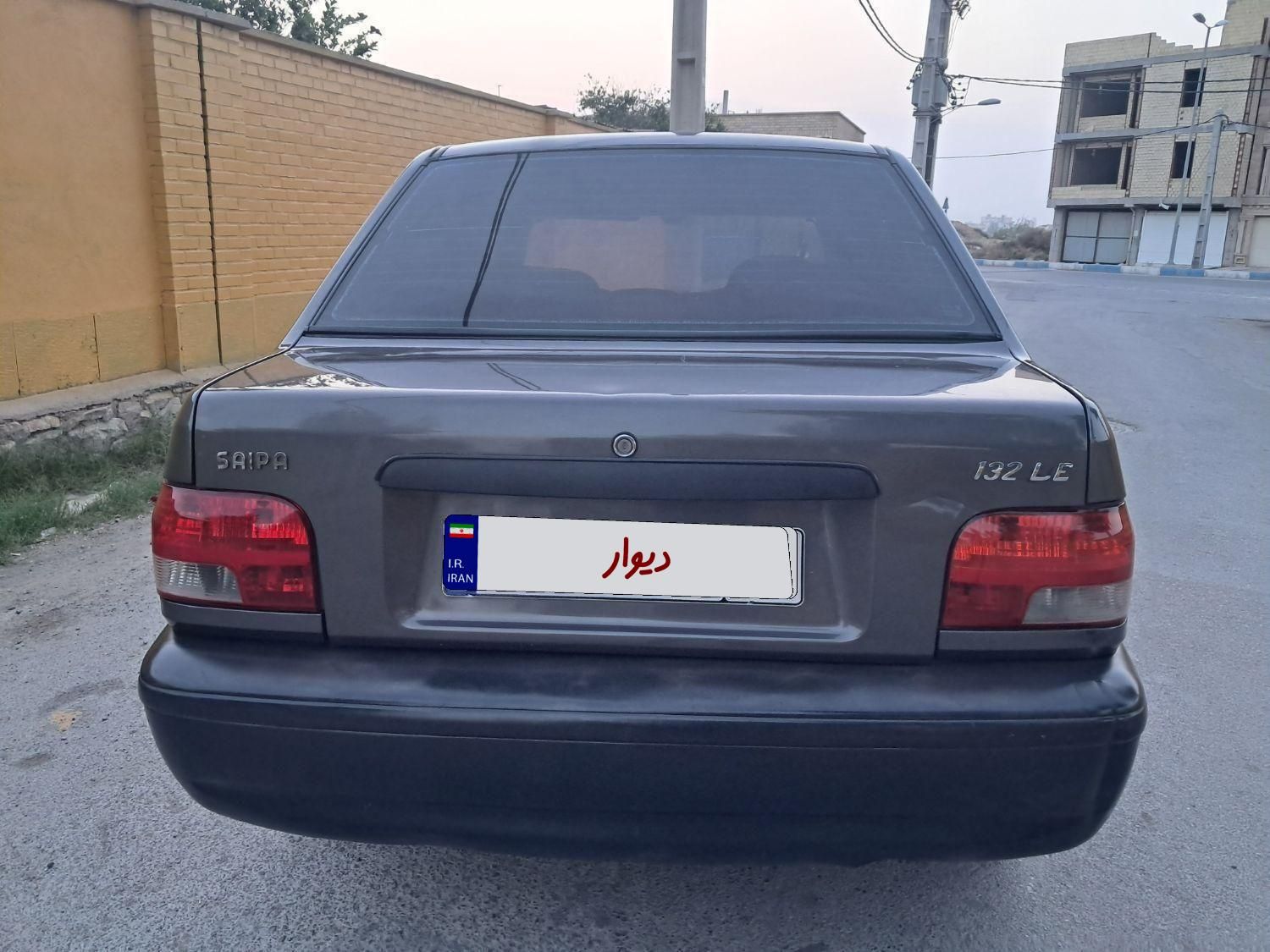 پراید 131 SL - 1391