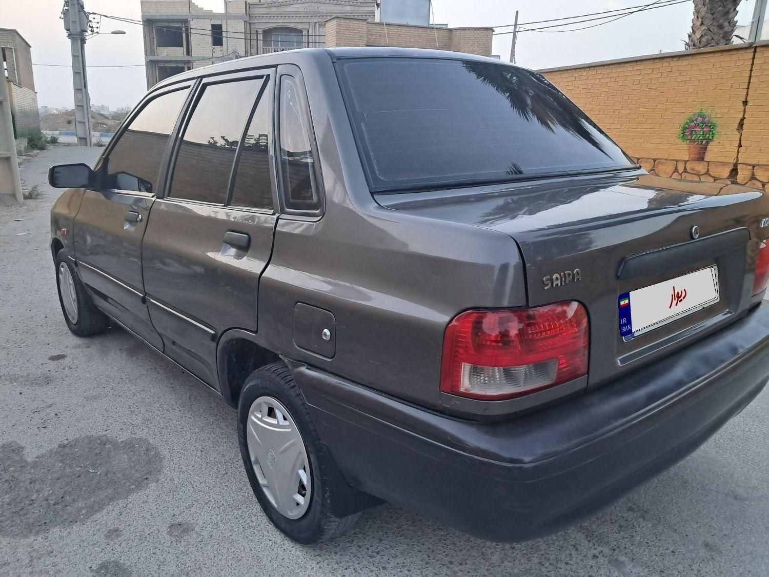 پراید 131 SL - 1391