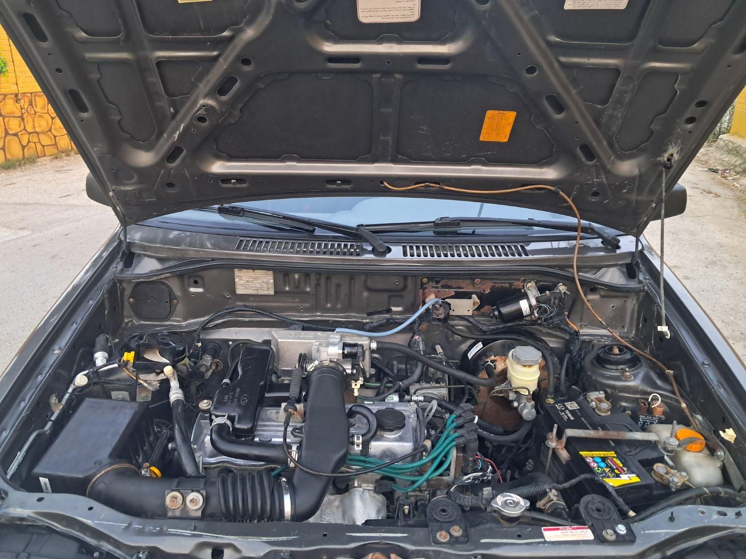 پراید 131 SL - 1391