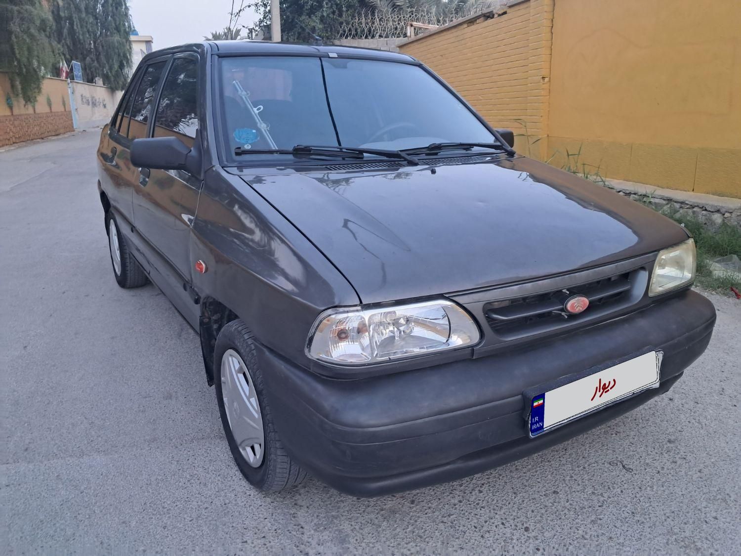 پراید 131 SL - 1391