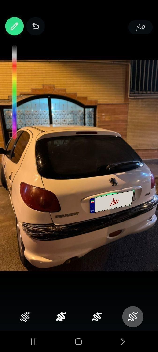 خودرو پژو، 206 آگهی ann_18569481