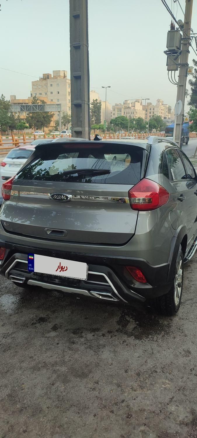 ام وی ام X22 اتوماتیک اسپرت اکسلنت - 2020