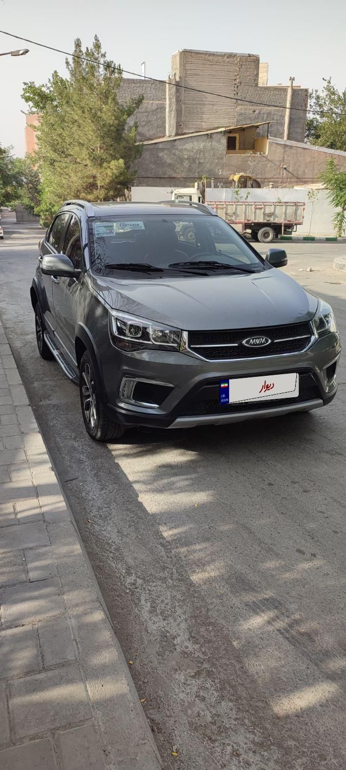 خودرو ام وی ام، X22 آگهی ann_18569484