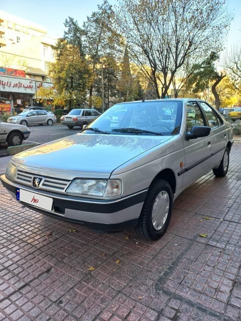 پژو 405 GLX - 1396