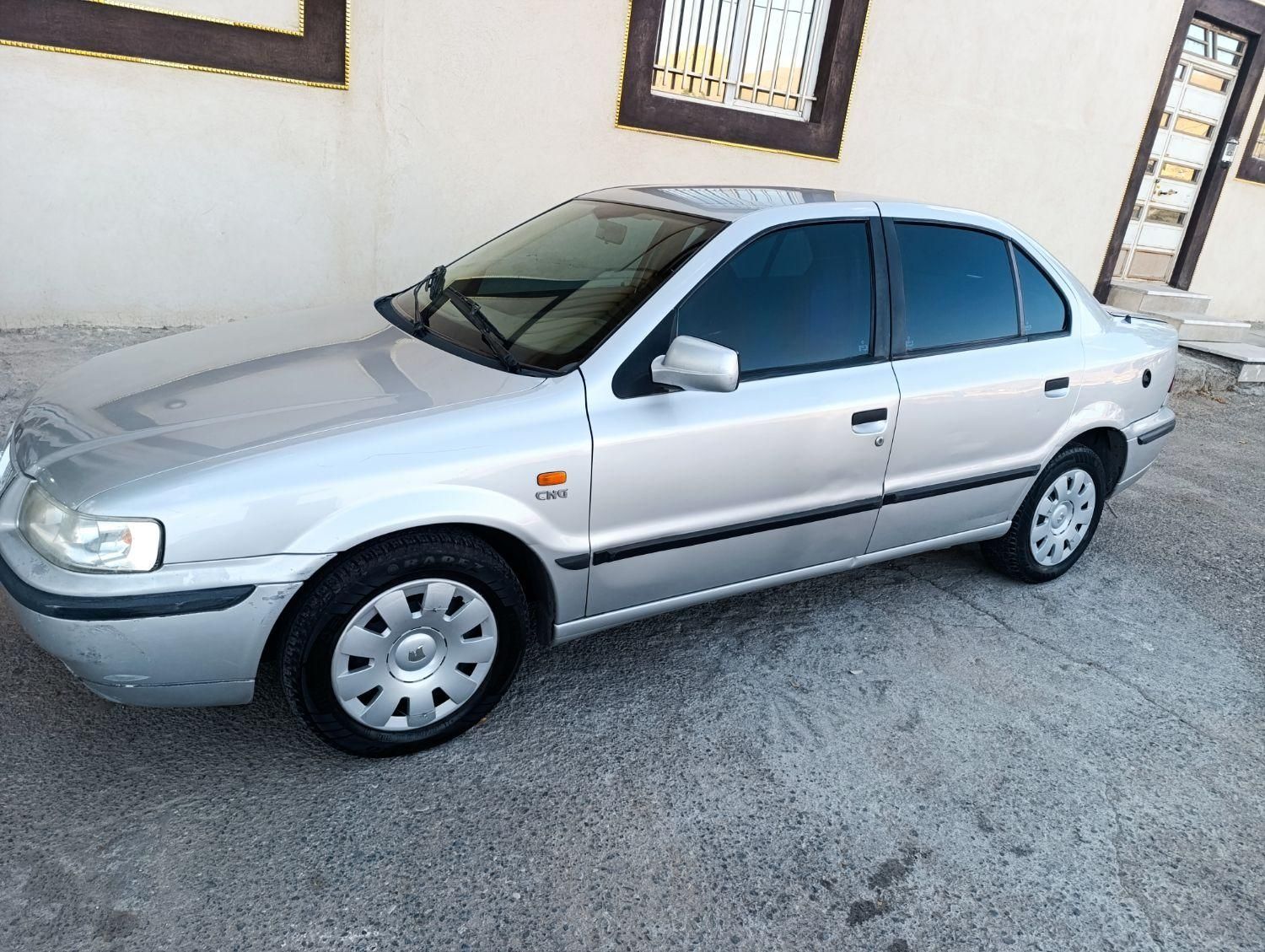 سمند LX XU7 - 1386