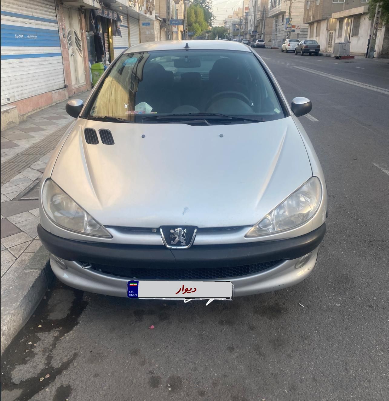 خودرو پژو، 206 آگهی ann_18569490