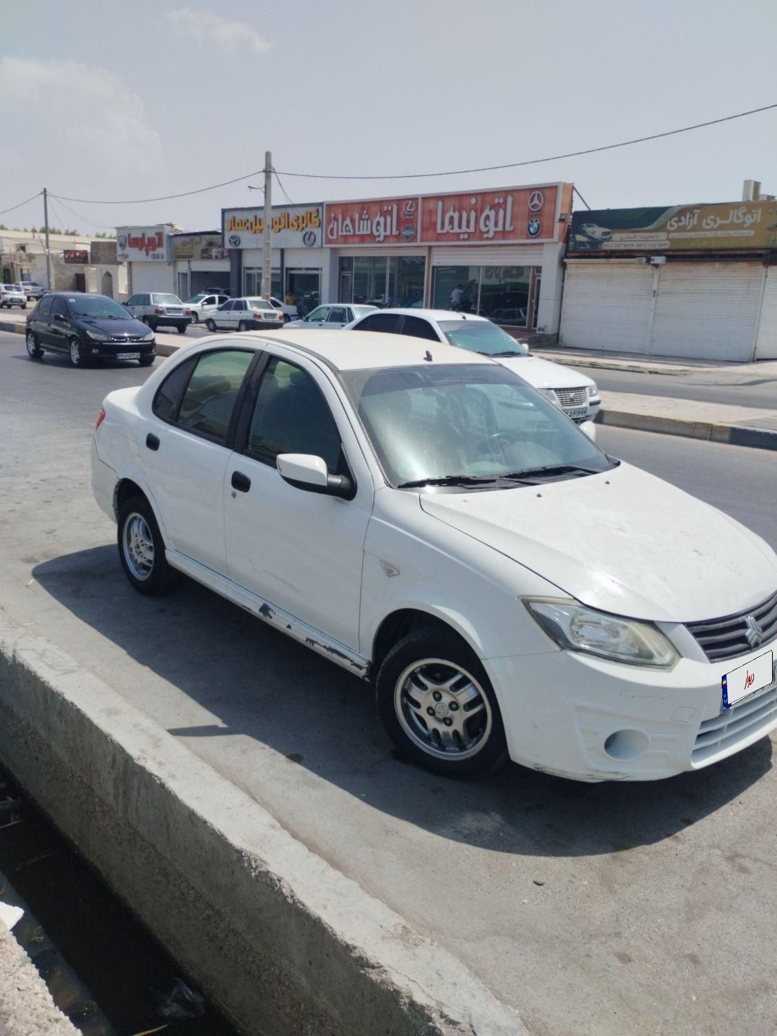 ساینا G GXL دوگانه‌سوز - 1402