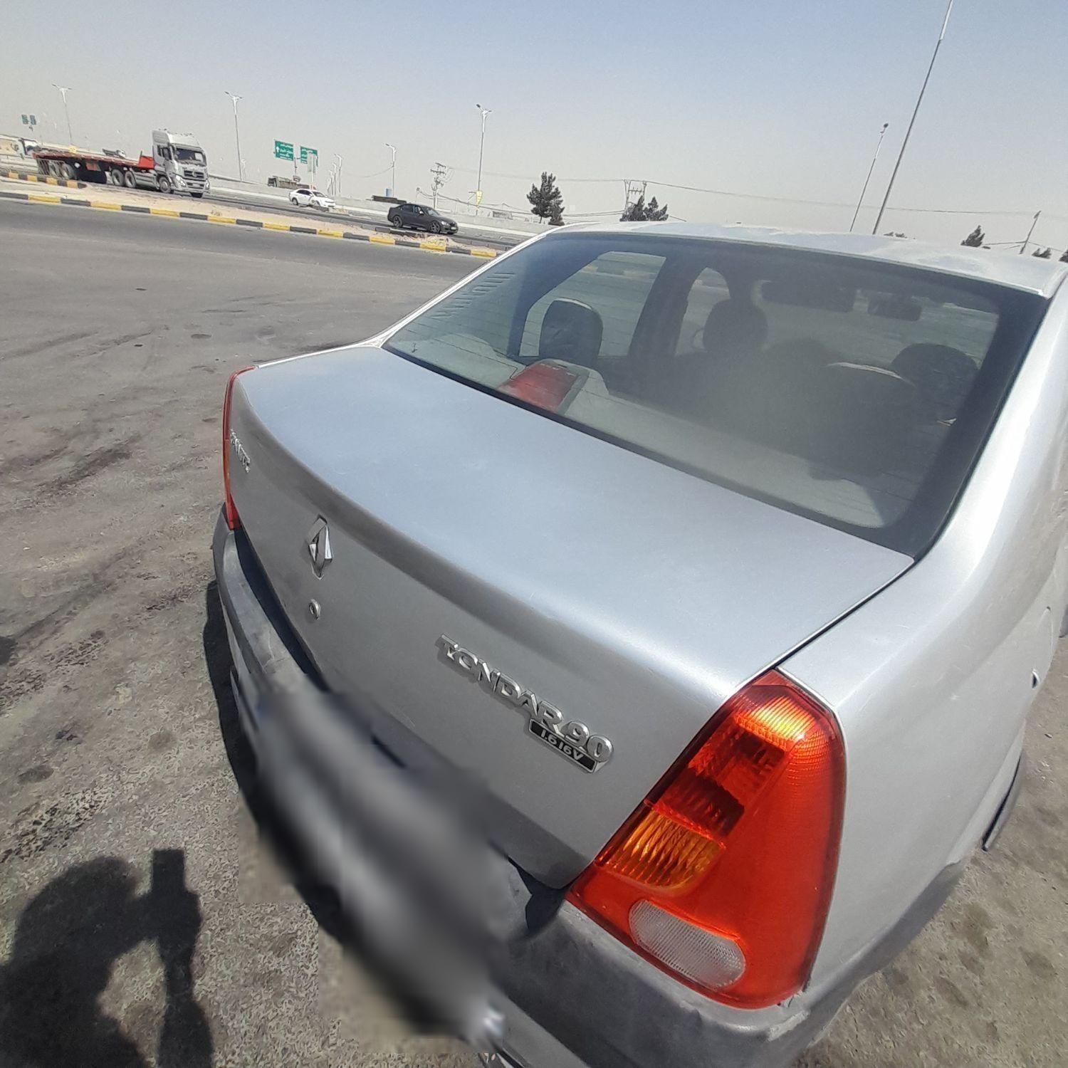 رنو تندر 90 E2 - 1386