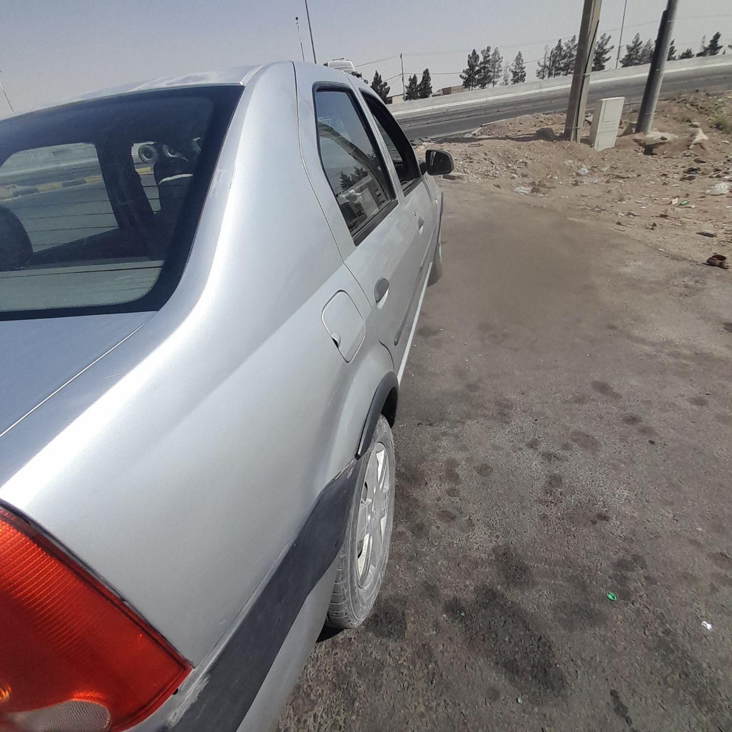 رنو تندر 90 E2 - 1386