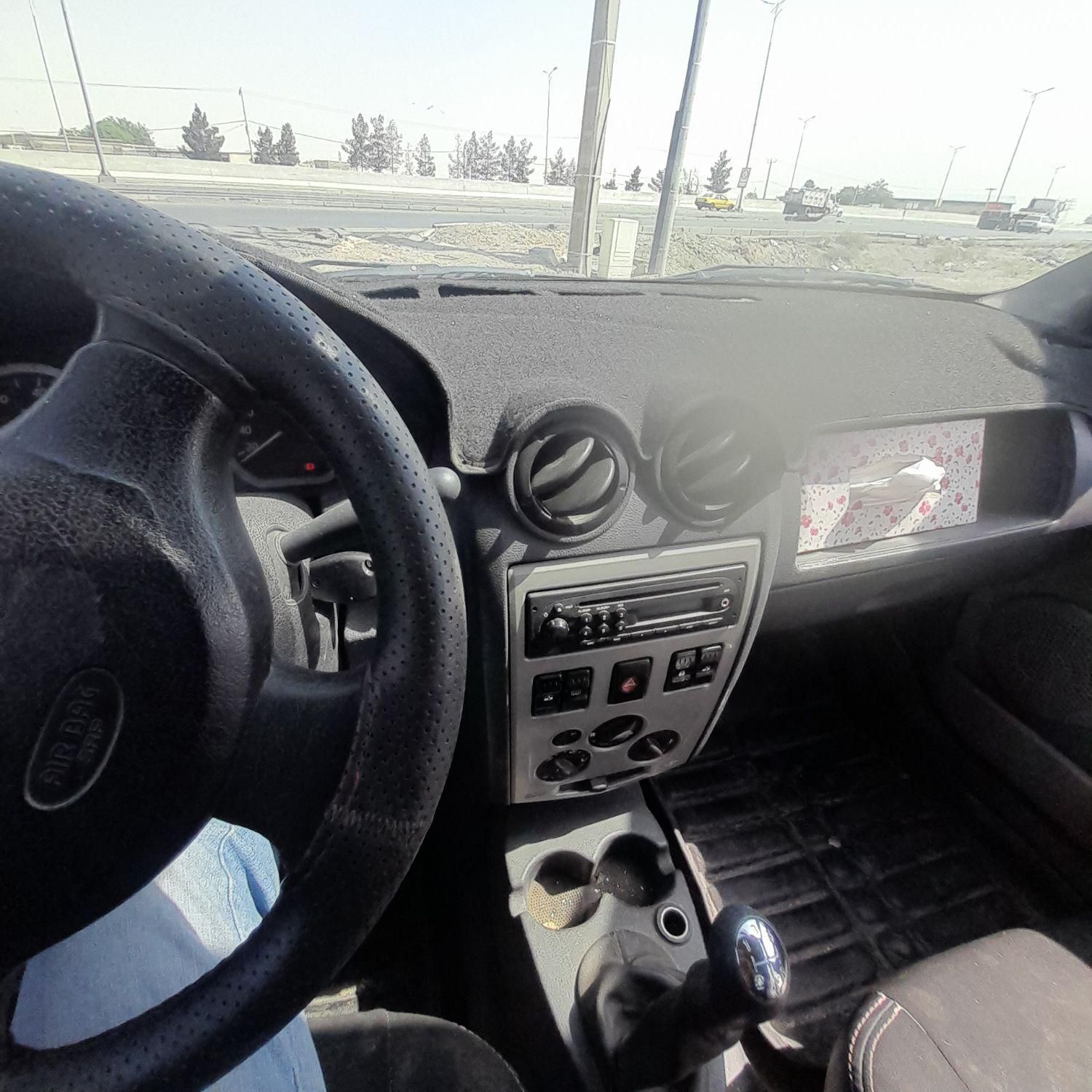 رنو تندر 90 E2 - 1386