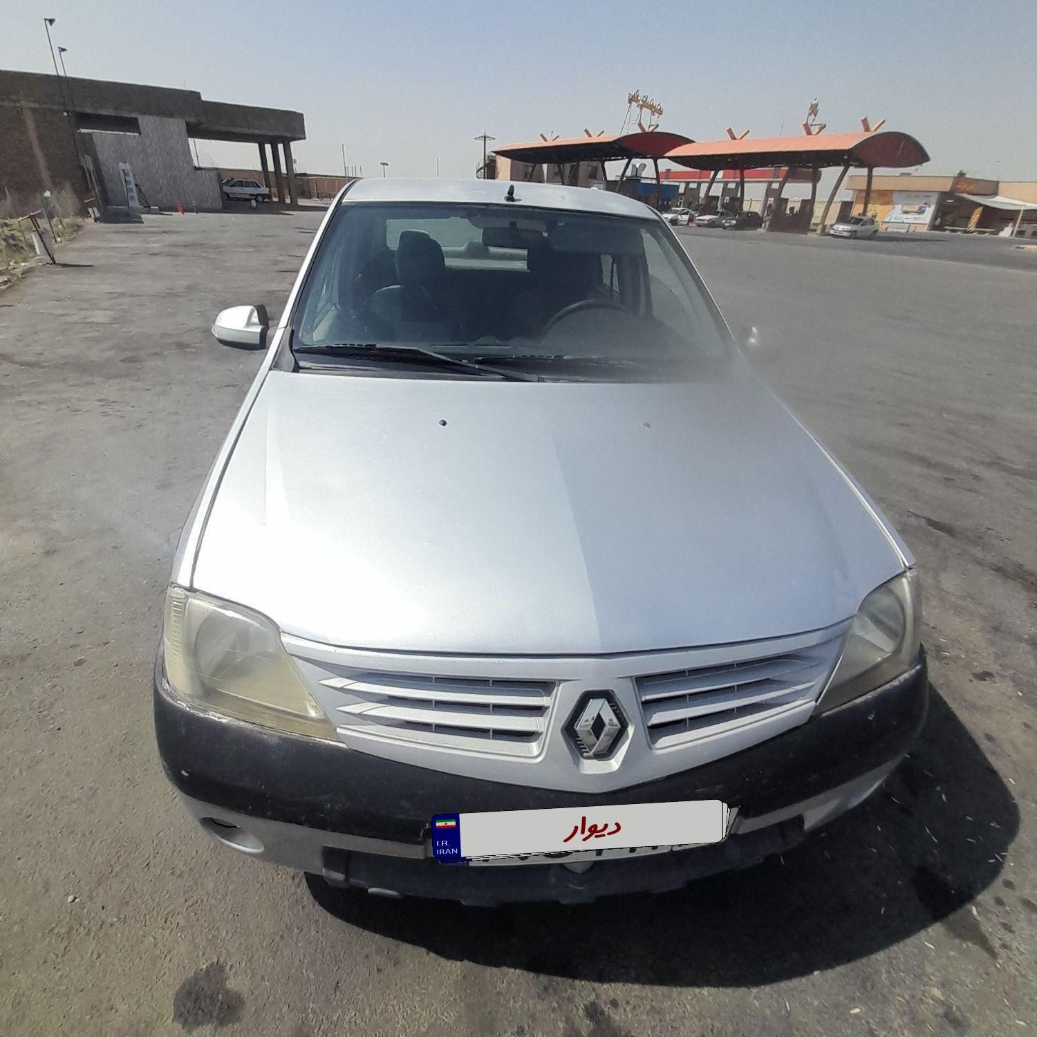 رنو تندر 90 E2 - 1386