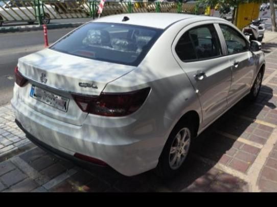 شاهین G اتوماتیک CVT - 1404