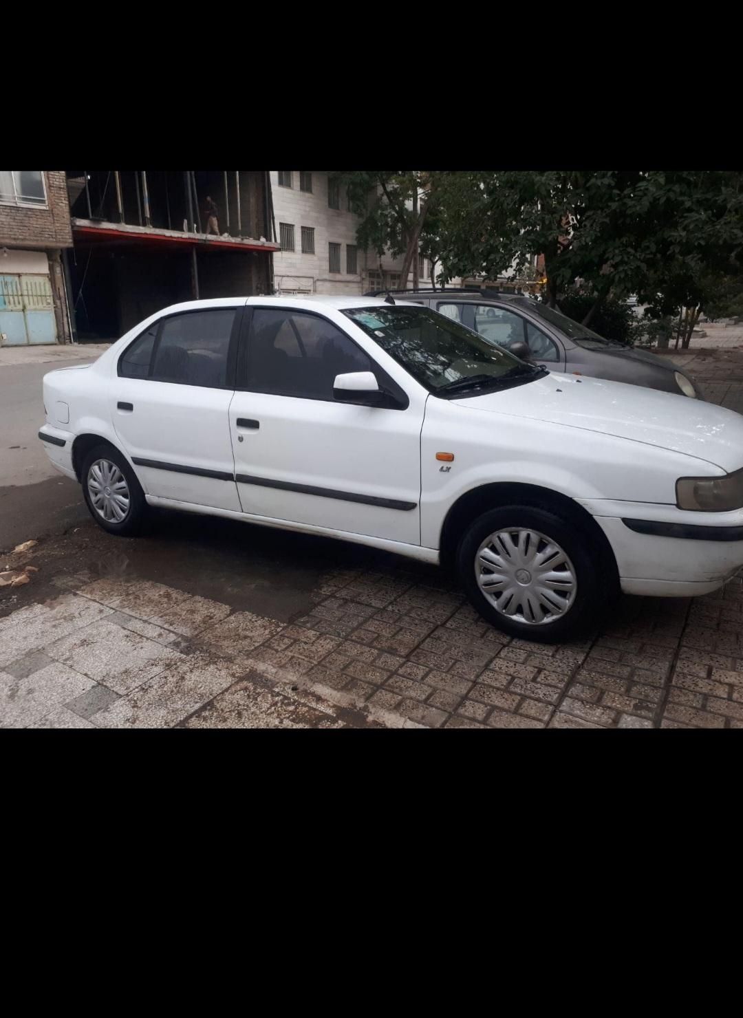 خودرو سمند، SE آگهی ann_18569511