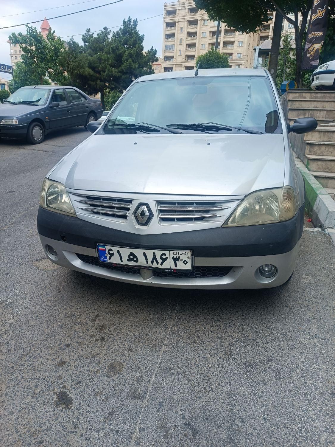 رنو تندر 90 E1 - 1386