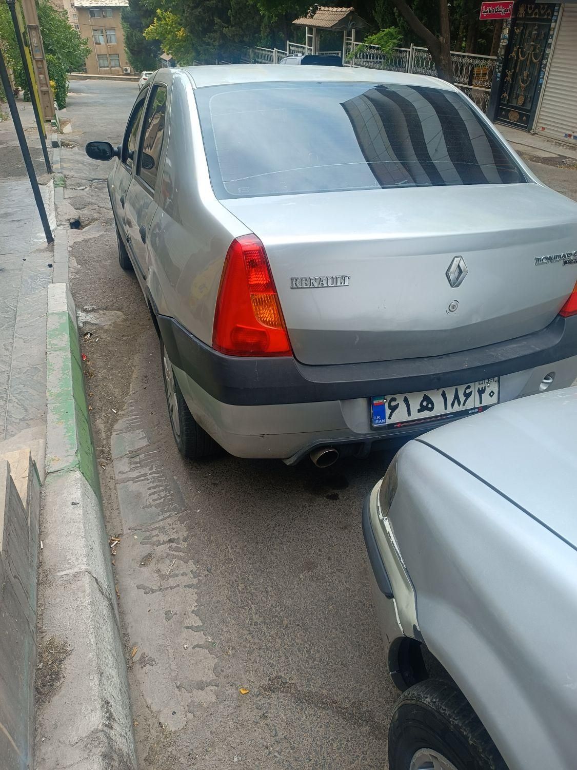 رنو تندر 90 E1 - 1386