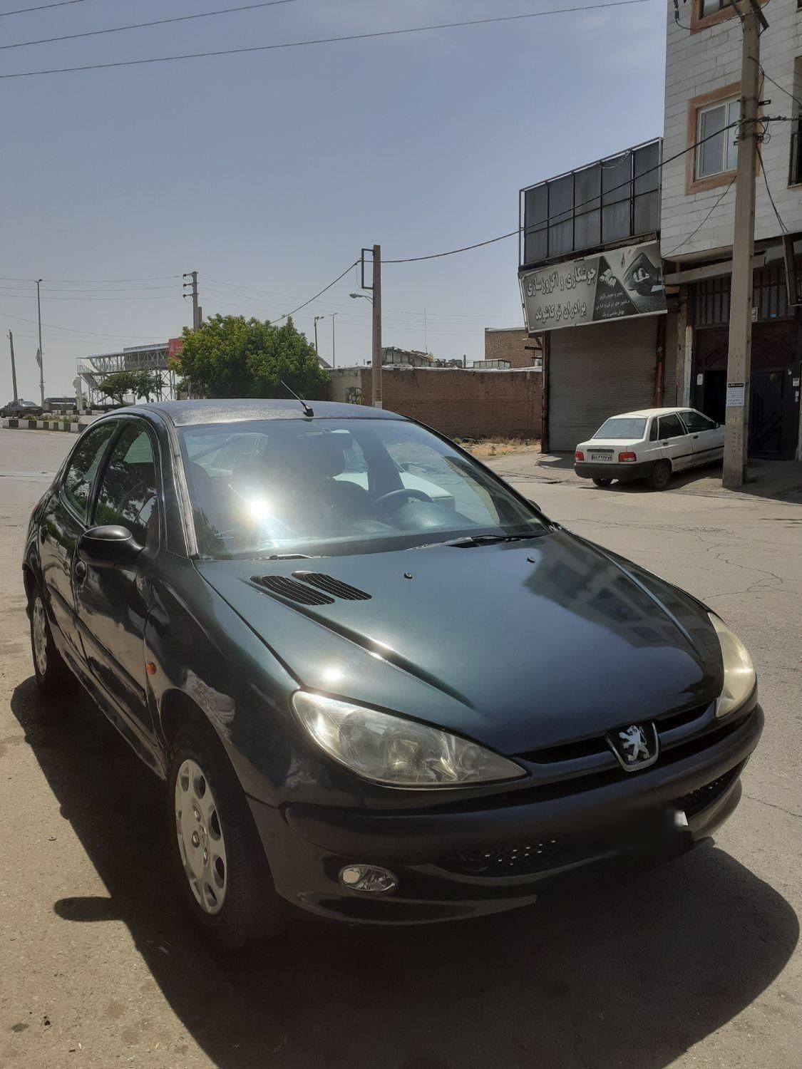 خودرو پژو، 206 آگهی ann_18569550