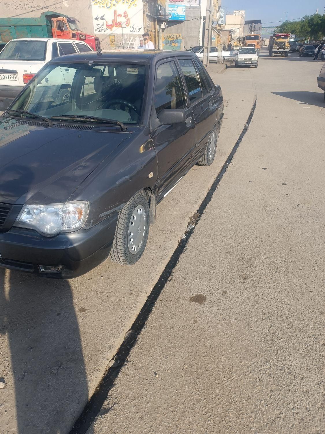 پراید 132 SX - 1390