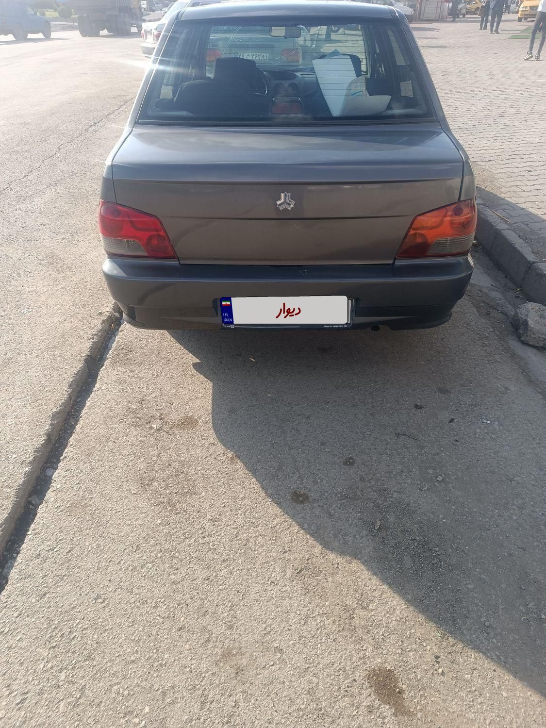 پراید 132 SX - 1390