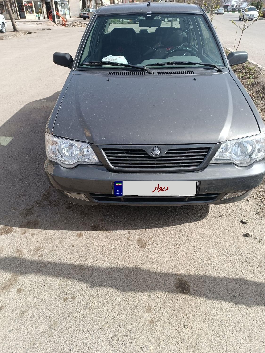 پراید 132 SX - 1390