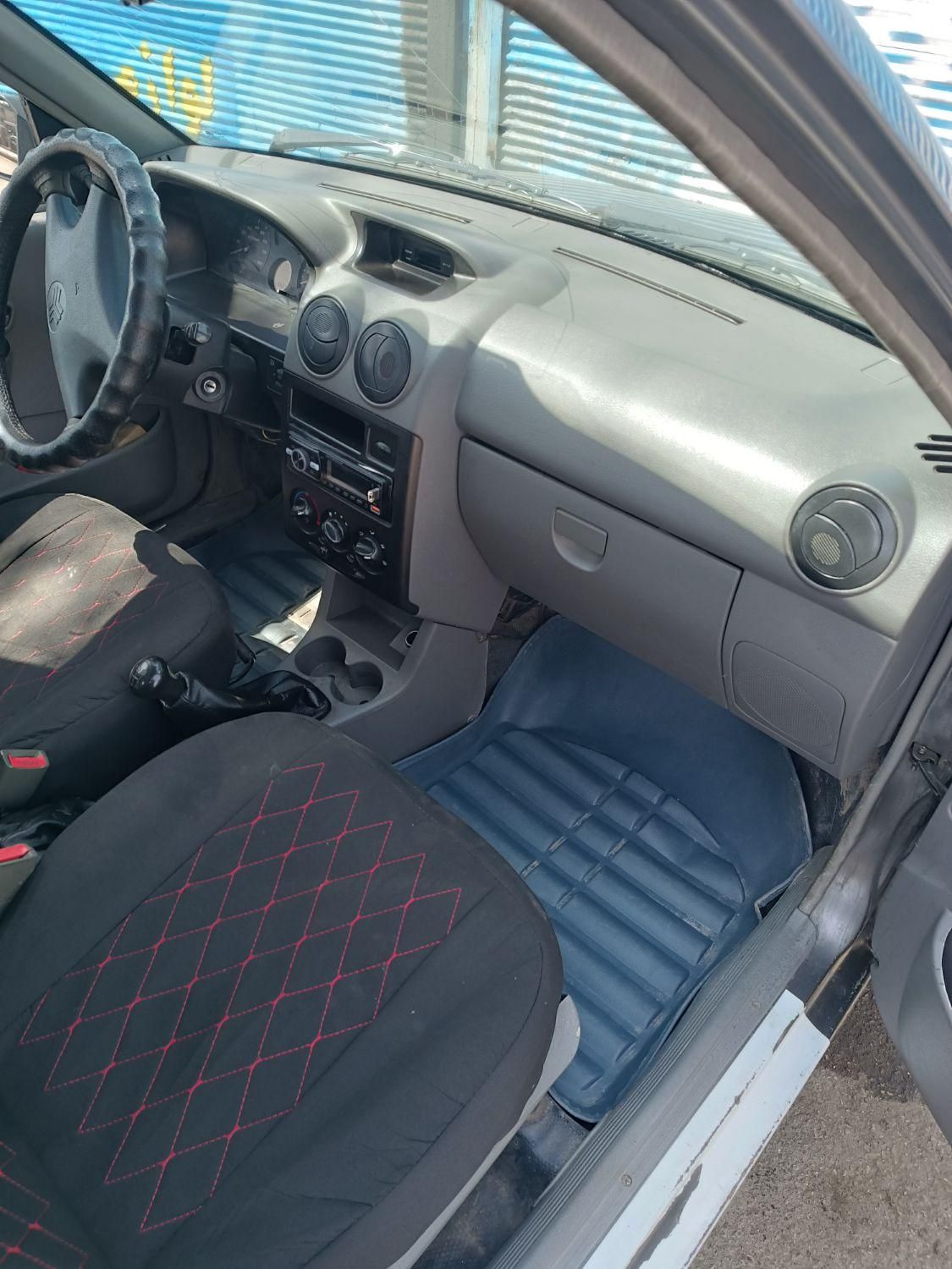 پراید 132 SX - 1390