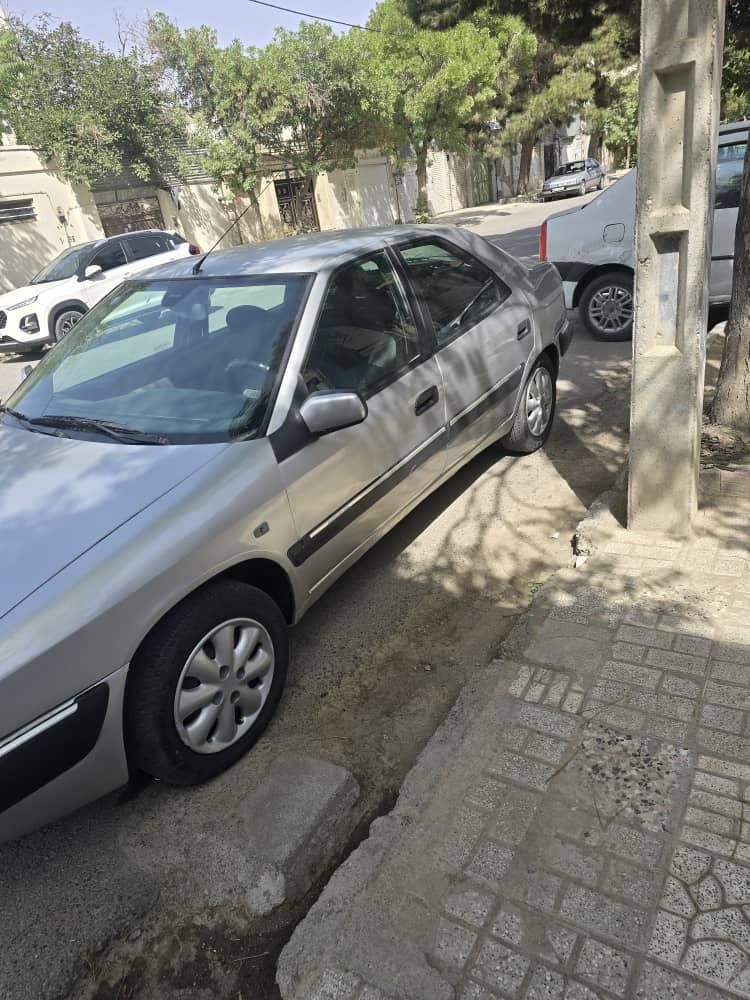 خودرو سیتروئن، زانتیا آگهی ann_18569556