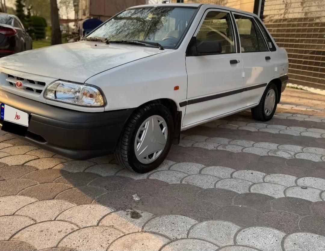 پراید 131 SX - 1390
