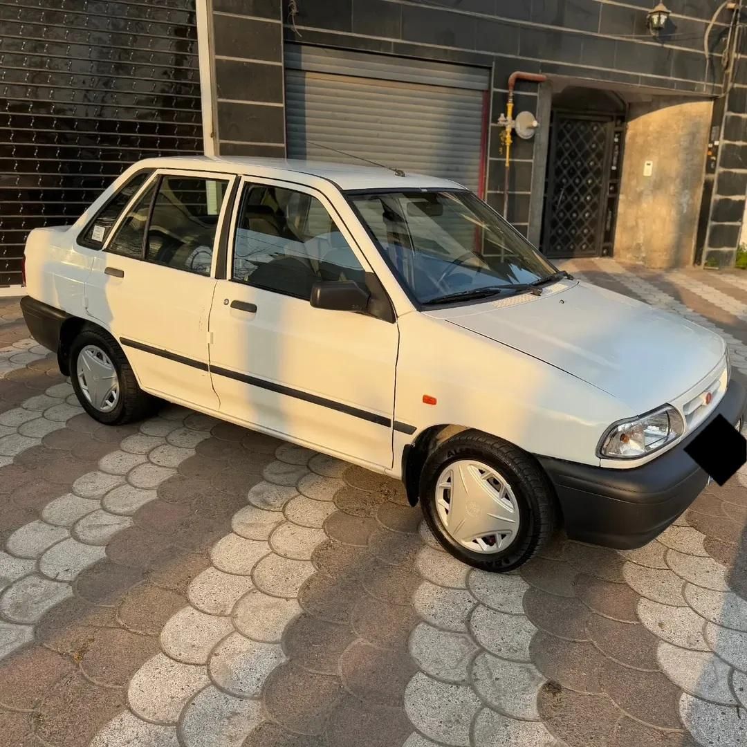 پراید 131 SX - 1390
