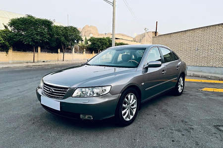 هیوندای آزرا (گرنجور) 3000cc - 2007