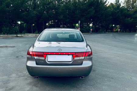 هیوندای آزرا (گرنجور) 3000cc - 2007