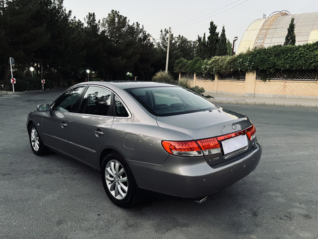 هیوندای آزرا (گرنجور) 3000cc - 2007