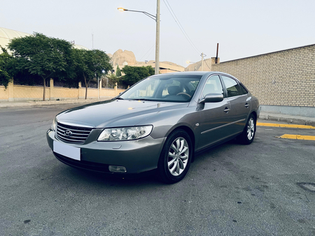 هیوندای آزرا (گرنجور) 3000cc - 2007