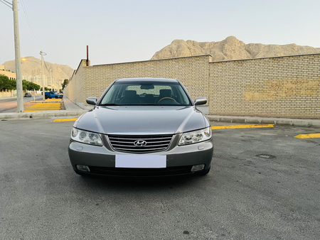 هیوندای آزرا (گرنجور) 3000cc - 2007