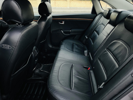 هیوندای آزرا (گرنجور) 3000cc - 2007