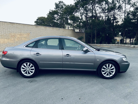 هیوندای آزرا (گرنجور) 3000cc - 2007