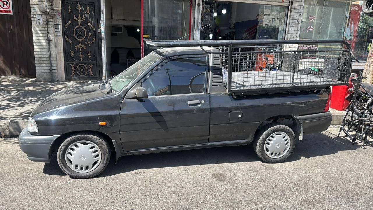 پراید 151 SE - 1401