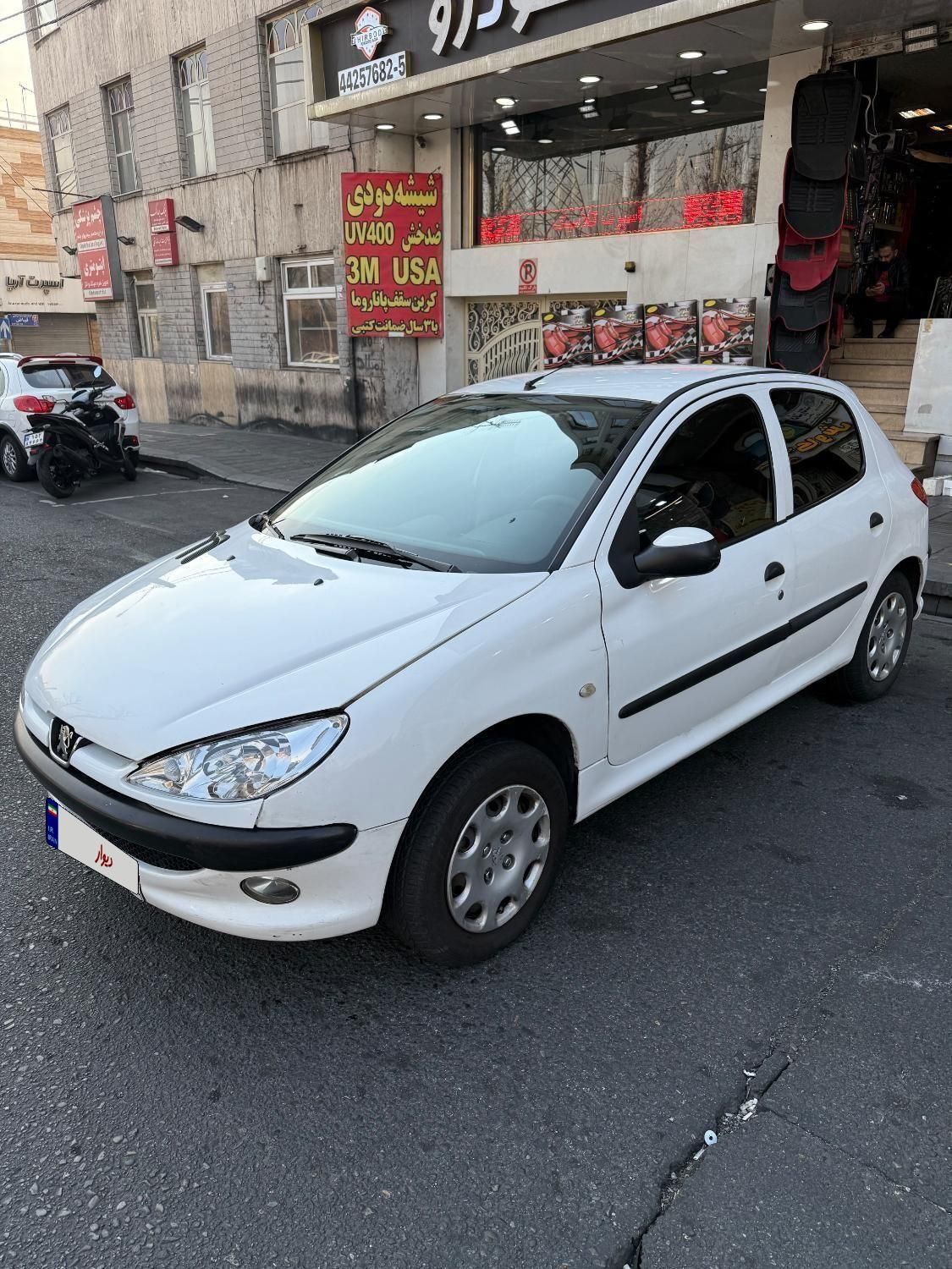 خودرو پژو، 206 آگهی ann_18569577