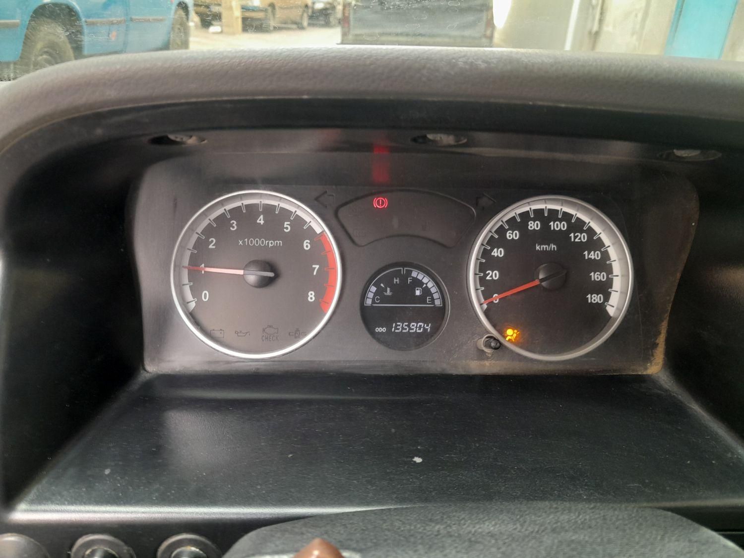 پراید 131 SE - 1396